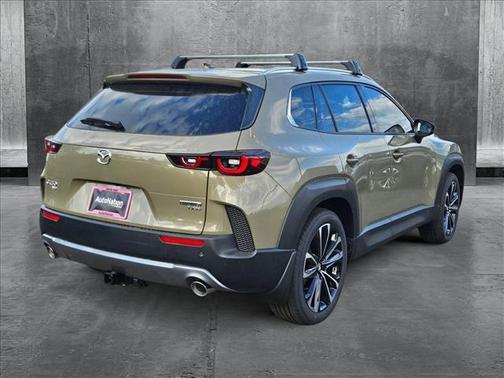 2025 Mazda CX-50 2.5 Turbo Premium Plus Package