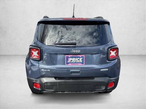 2022 Jeep Renegade Latitude