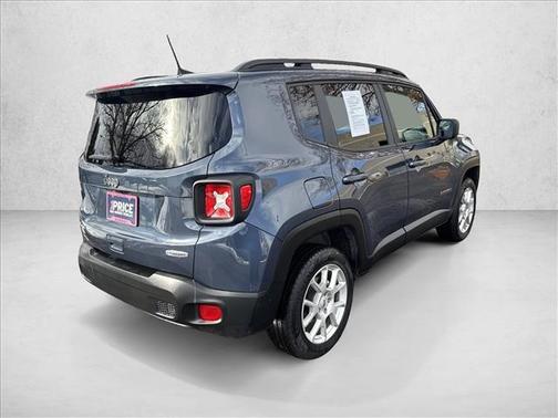 2022 Jeep Renegade Latitude