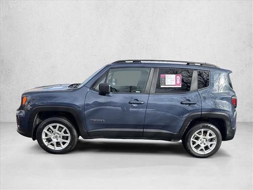 2022 Jeep Renegade Latitude