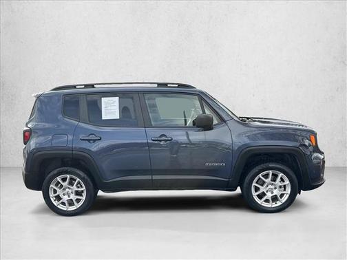 2022 Jeep Renegade Latitude