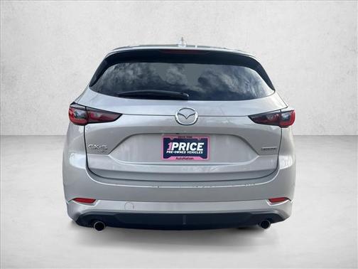 2024 Mazda CX-5 2.5 S Select Package