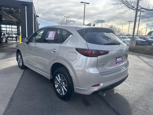 2024 Mazda CX-5 2.5 S Select Package