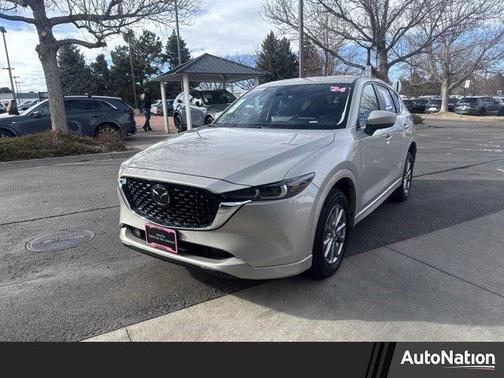 2024 Mazda CX-5 2.5 S Select Package