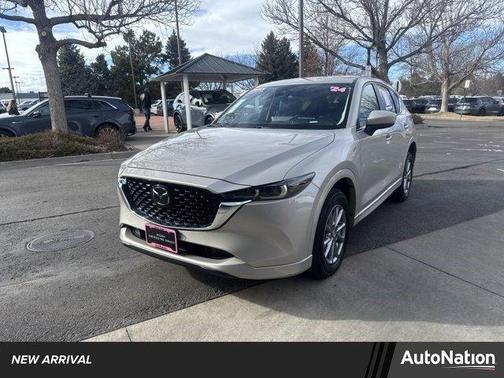 2024 Mazda CX-5 2.5 S Select Package