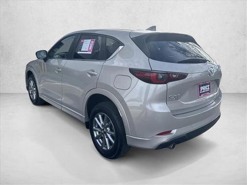 2024 Mazda CX-5 2.5 S Select Package