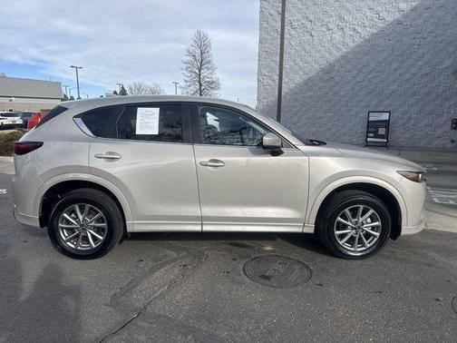 2024 Mazda CX-5 2.5 S Select Package