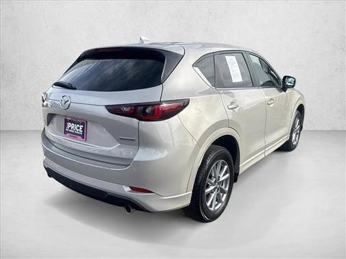 2024 Mazda CX-5 2.5 S Select Package