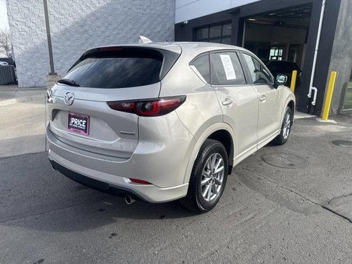 2024 Mazda CX-5 2.5 S Select Package