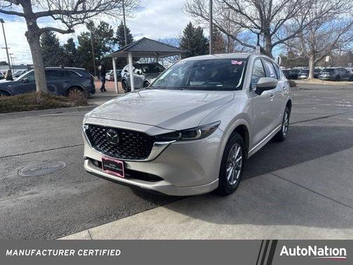 2024 Mazda CX-5 2.5 S Select Package