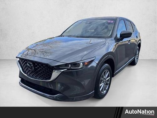 2025 Mazda CX-5 2.5 S Select Package