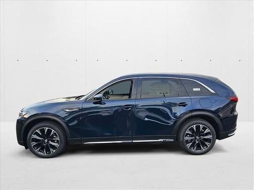 2025 Mazda CX-90 PHEV Premium Plus Package