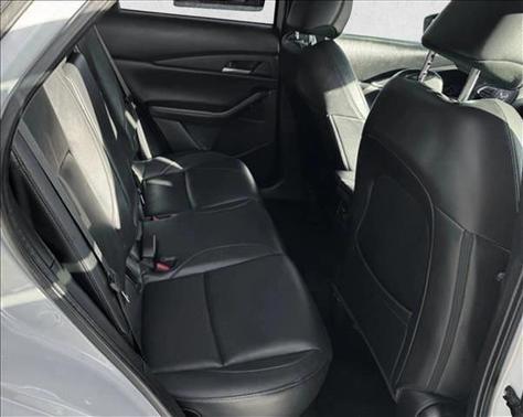 Ceramic Metallic 2024 Mazda CX-30 Select