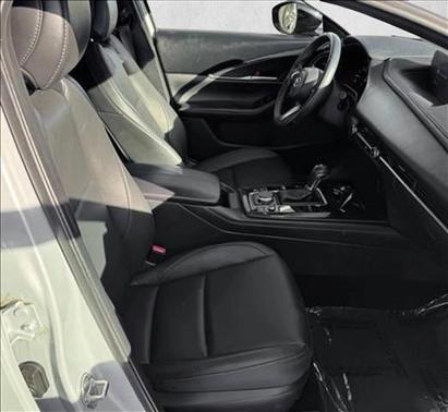 Ceramic Metallic 2024 Mazda CX-30 Select