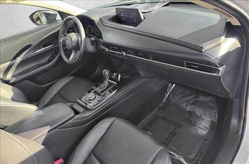 Ceramic Metallic 2024 Mazda CX-30 Select