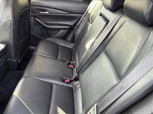 Ceramic Metallic 2024 Mazda CX-30 Select