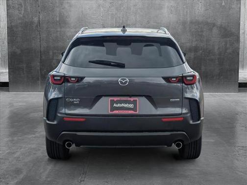 2025 Mazda CX-50 Hybrid Premium Plus Package