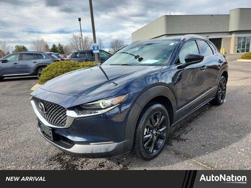 2024 Mazda CX-30 Select