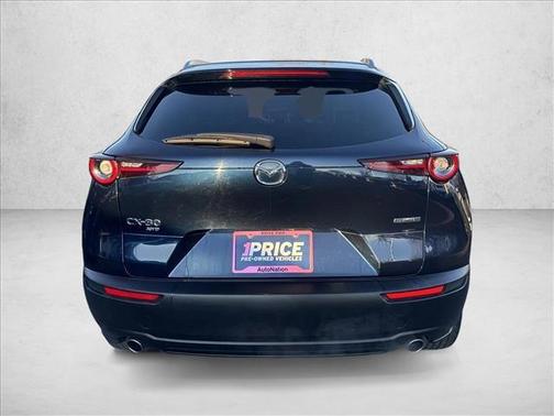 2024 Mazda CX-30 Select