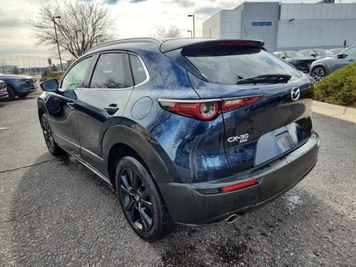 2024 Mazda CX-30 Select