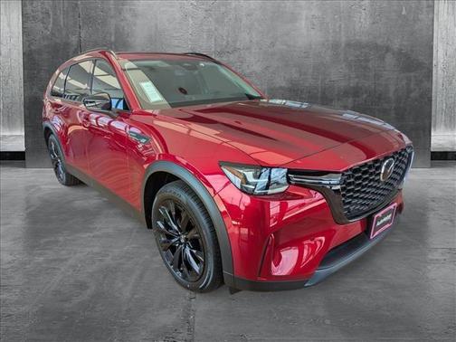 2025 Mazda CX-90 PHEV Premium Sport