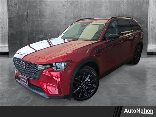 2025 Mazda CX-90 PHEV Premium Sport