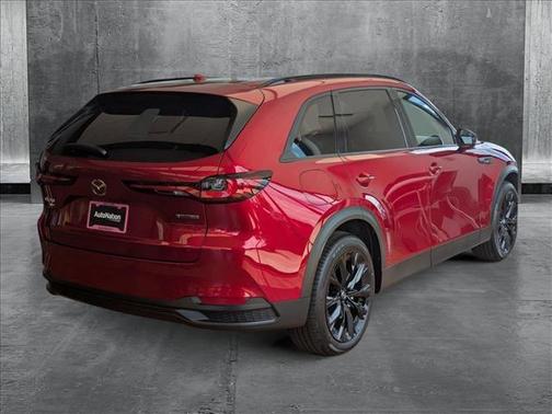 2025 Mazda CX-90 PHEV Premium Sport