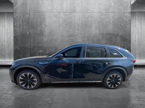 2025 Mazda CX-90 PHEV Premium Plus Package