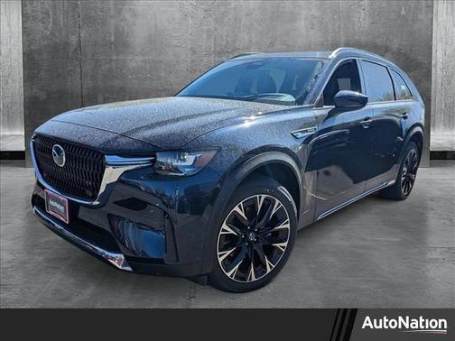 2025 Mazda CX-90 PHEV Premium Plus Package