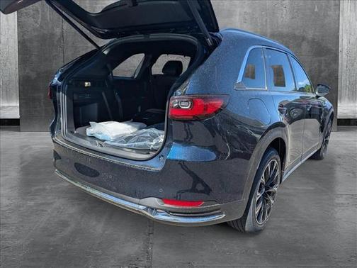 2025 Mazda CX-90 PHEV Premium Plus Package