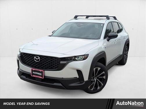 2025 Mazda CX-50 PLUS PACKAGE