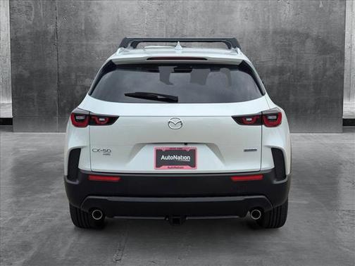 2025 Mazda CX-50 Hybrid Premium Plus Package