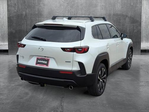 2025 Mazda CX-50 Hybrid Premium Plus Package