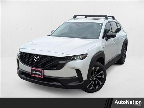 2025 Mazda CX-50 Hybrid Premium Plus Package