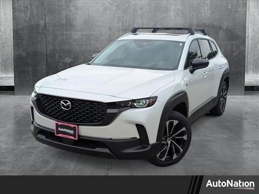 2025 Mazda CX-50 Hybrid Premium Plus Package