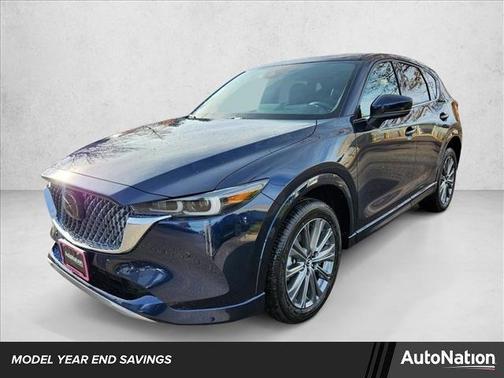 2025 Mazda CX-5 2.5 Turbo Signature