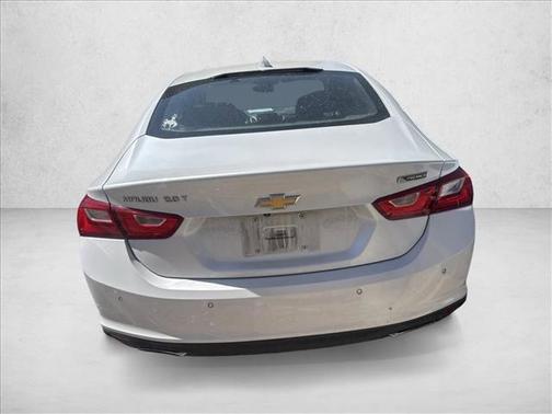 Iridescent Pearl Tricoat 2016 Chevrolet Malibu Premier