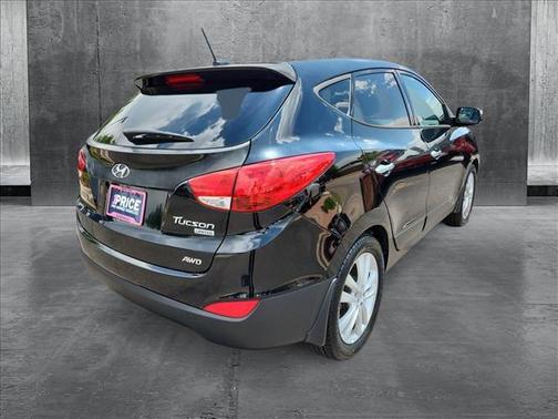 2013 Hyundai TUCSON Limited