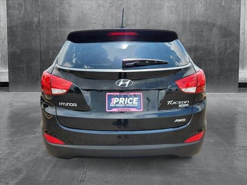 2013 Hyundai TUCSON Limited