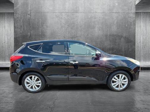 2013 Hyundai TUCSON Limited