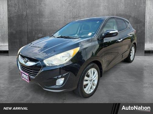 2013 Hyundai TUCSON Limited
