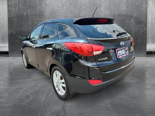 2013 Hyundai TUCSON Limited