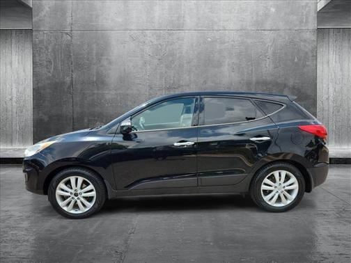 2013 Hyundai TUCSON Limited