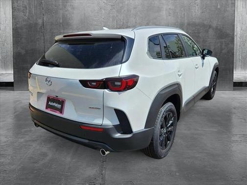 2025 Mazda CX-50 2.5 S Premium Package