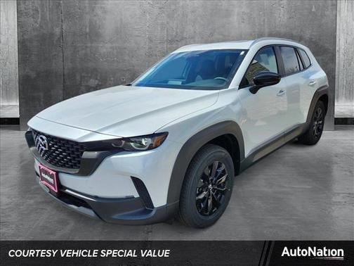 2025 Mazda CX-50 2.5 S Premium Package