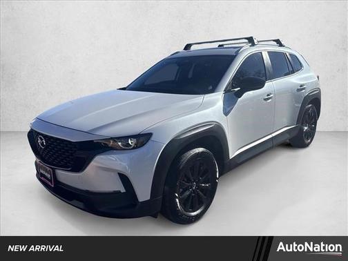 2025 Mazda CX-50 2.5 S Premium Package