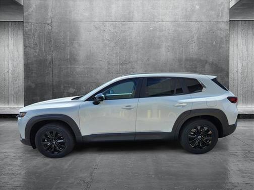 2025 Mazda CX-50 2.5 S Premium Package