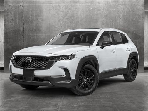 2025 Mazda CX-50 2.5 S Premium Package