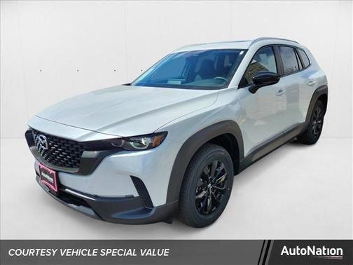 2025 Mazda CX-50 2.5 S Premium Package