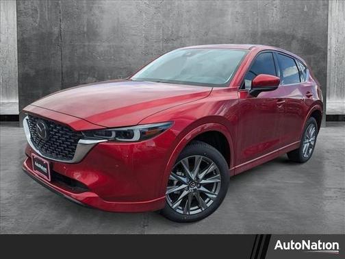 2025 Mazda CX-5 2.5 S Premium Plus Package